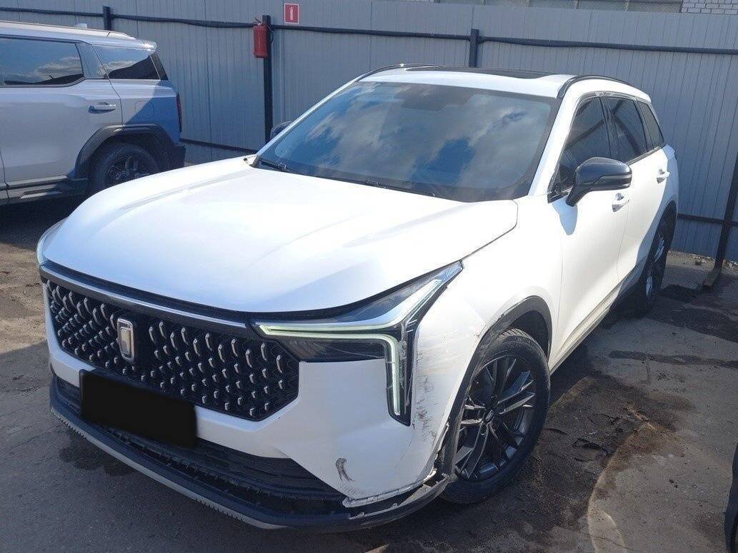 FAW Bestune T55, 2023 - 41 743 км. | Фото №1