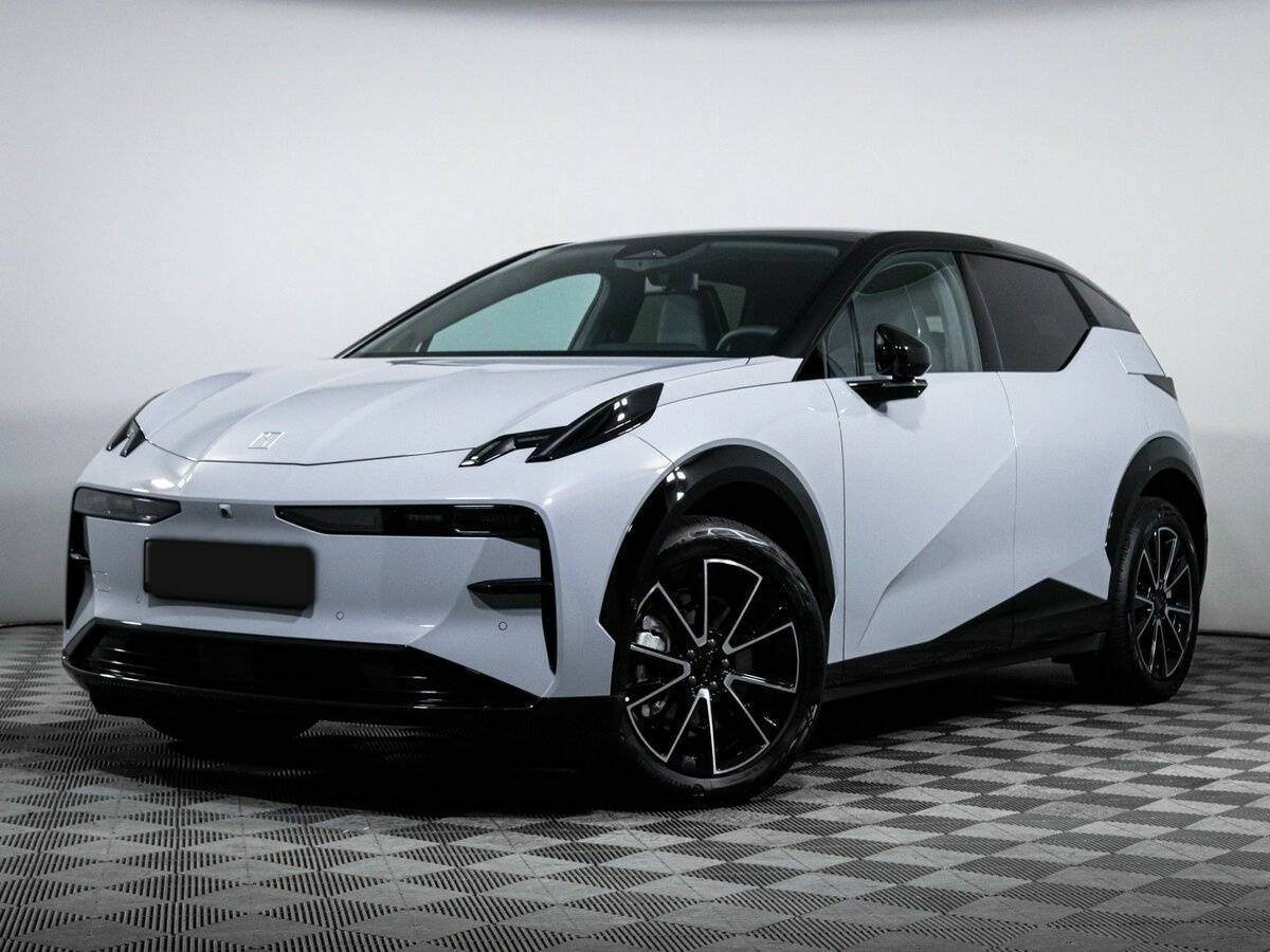 Zeekr X, 2023 - 1 км. | Фото №1