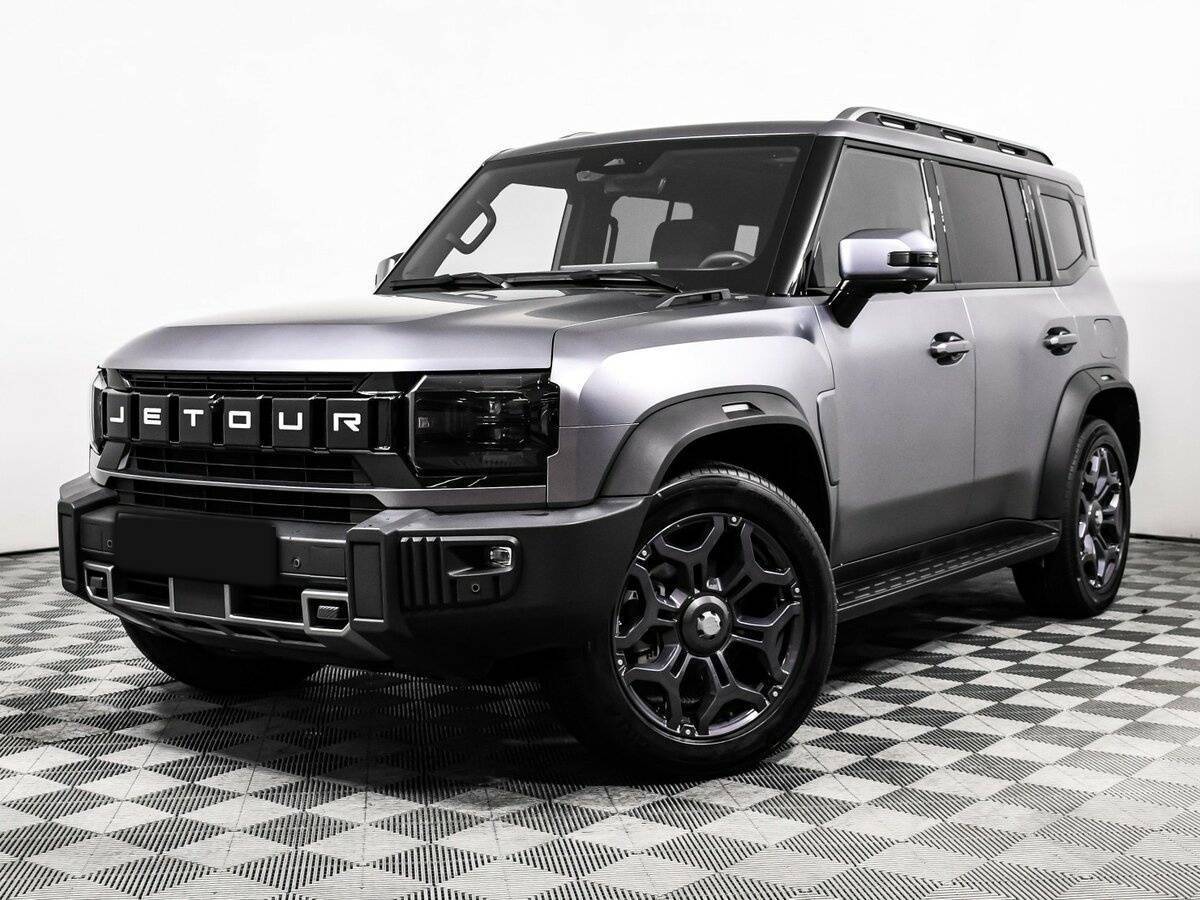 JETOUR T2, 2024 - 29 772 км. | Фото №1