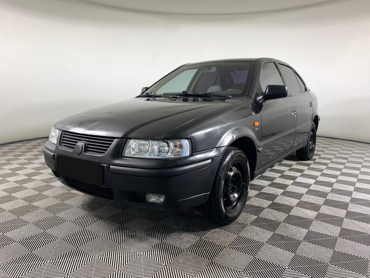 Iran Khodro Samand, 2006 - 167 184 км. | Фото №1