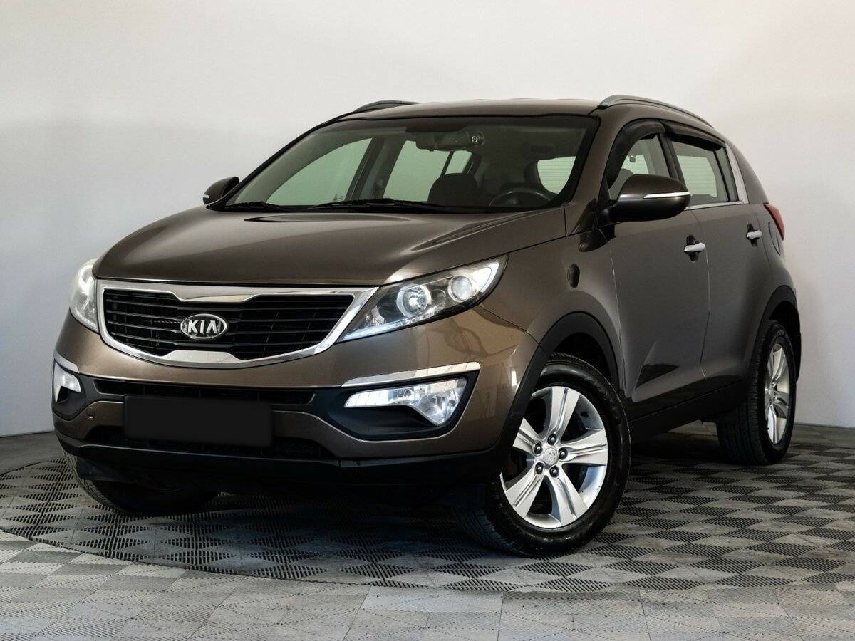 Kia Sportage, 2010 - 201 742 км. | Фото №1