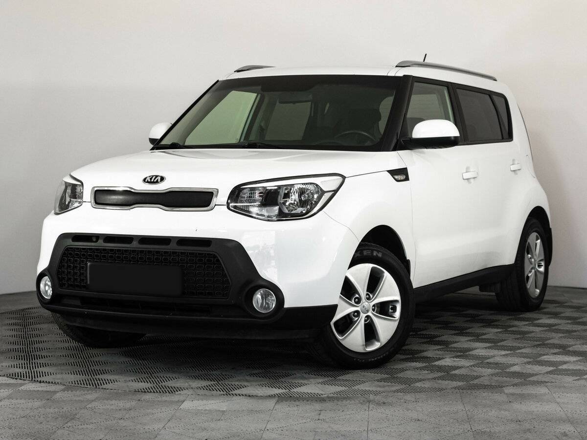 Kia Soul, 2016 - 85 039 км. | Фото №1