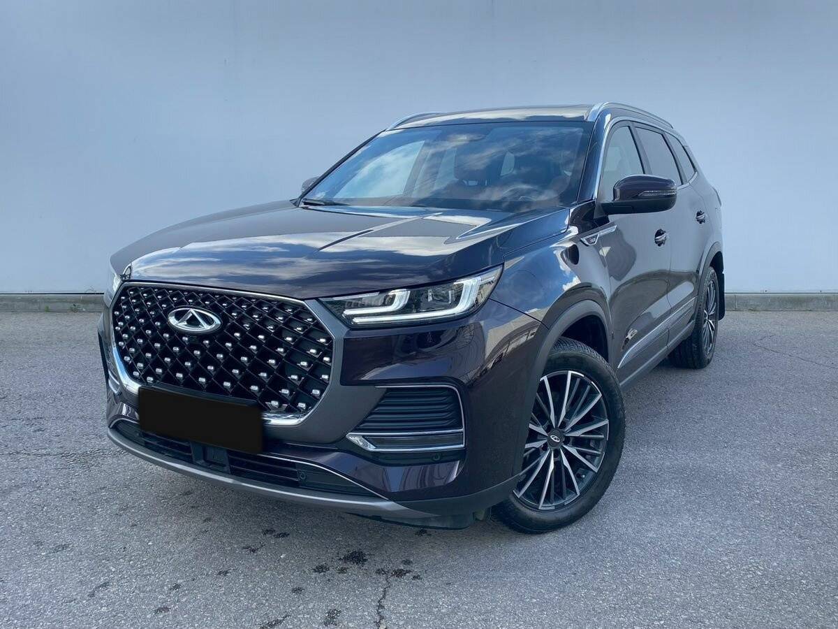 Chery Tiggo 8 Pro Max, 2022 - 39 030 км. | Фото №1