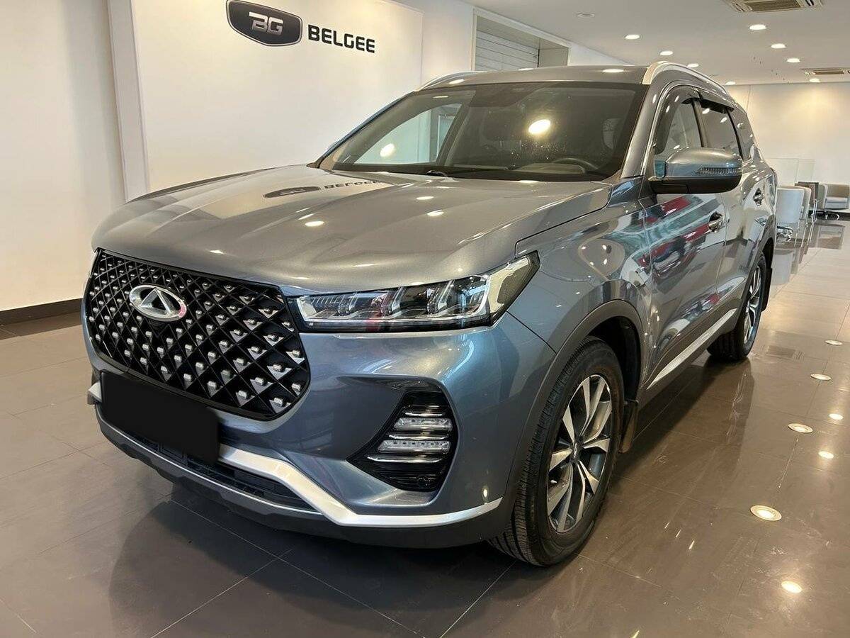 Chery Tiggo 7 Pro, 2021 - 23 469 км. | Фото №1