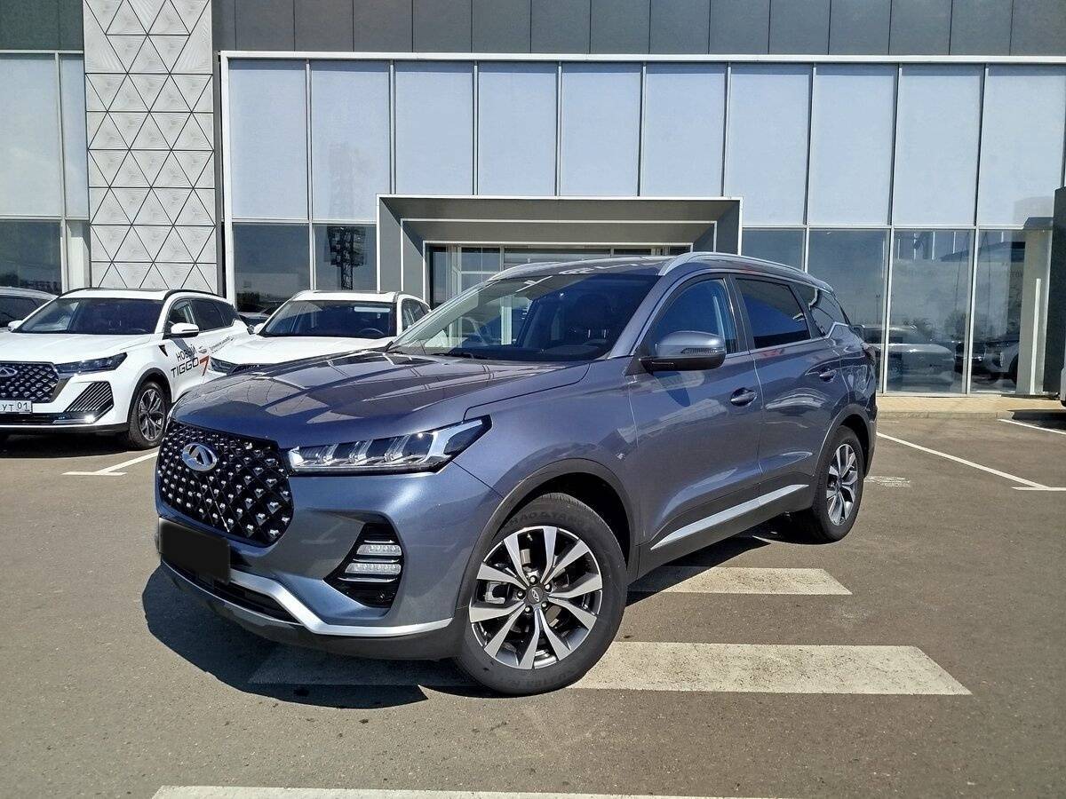 Chery Tiggo 7 Pro, 2021 - 100 000 км. | Фото №1