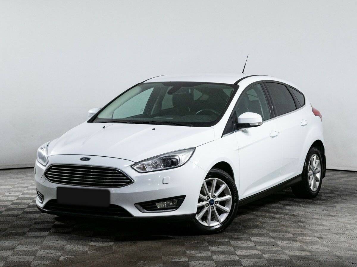 Ford Focus, 2015 - 105 475 км. | Фото №1
