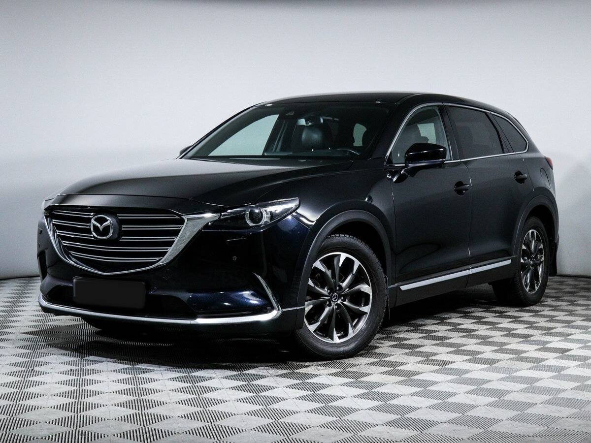 Mazda CX-9, 2018 - 117 454 км. | Фото №1