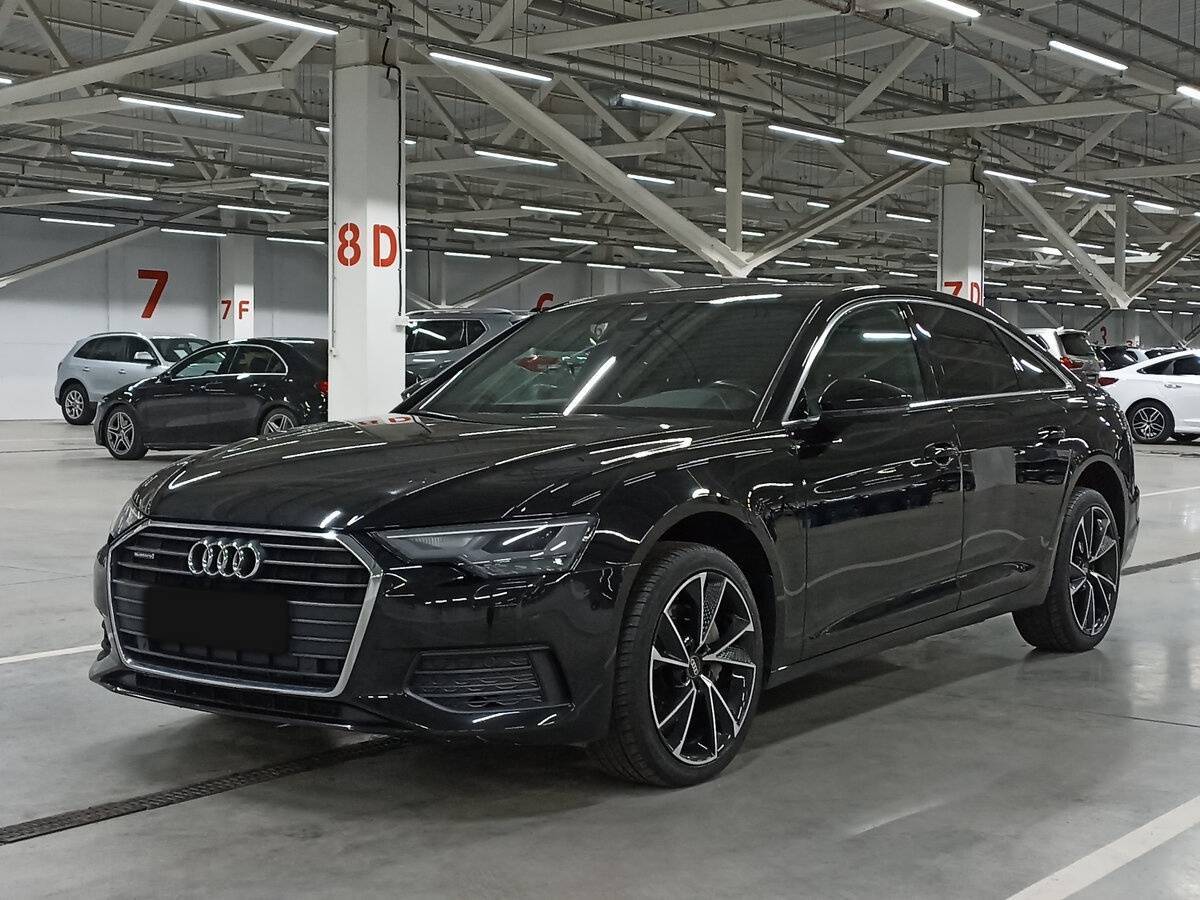 Audi A6 45 TFSI, 2019 - 113 602 км. | Фото №1