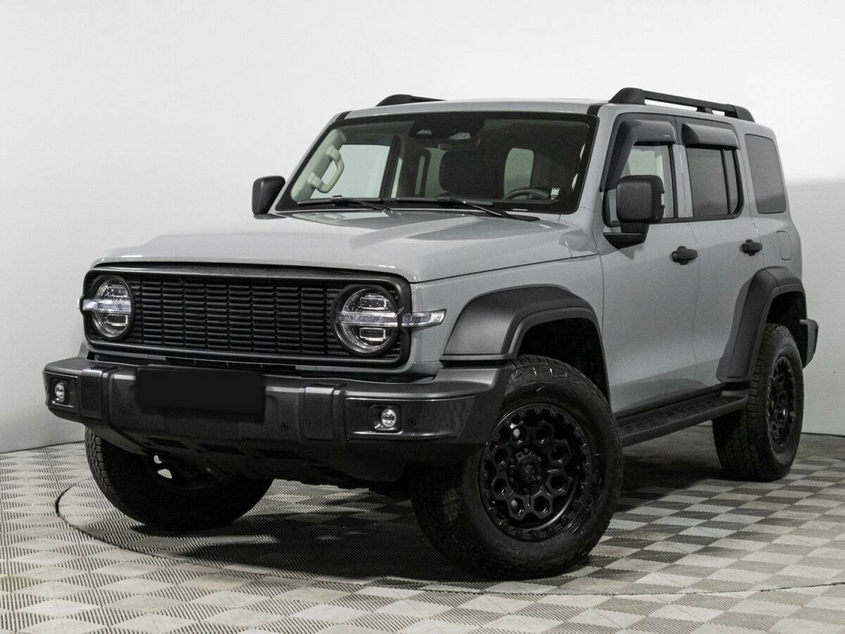 Tank 300, 2023 - 31 483 км. | Фото №1