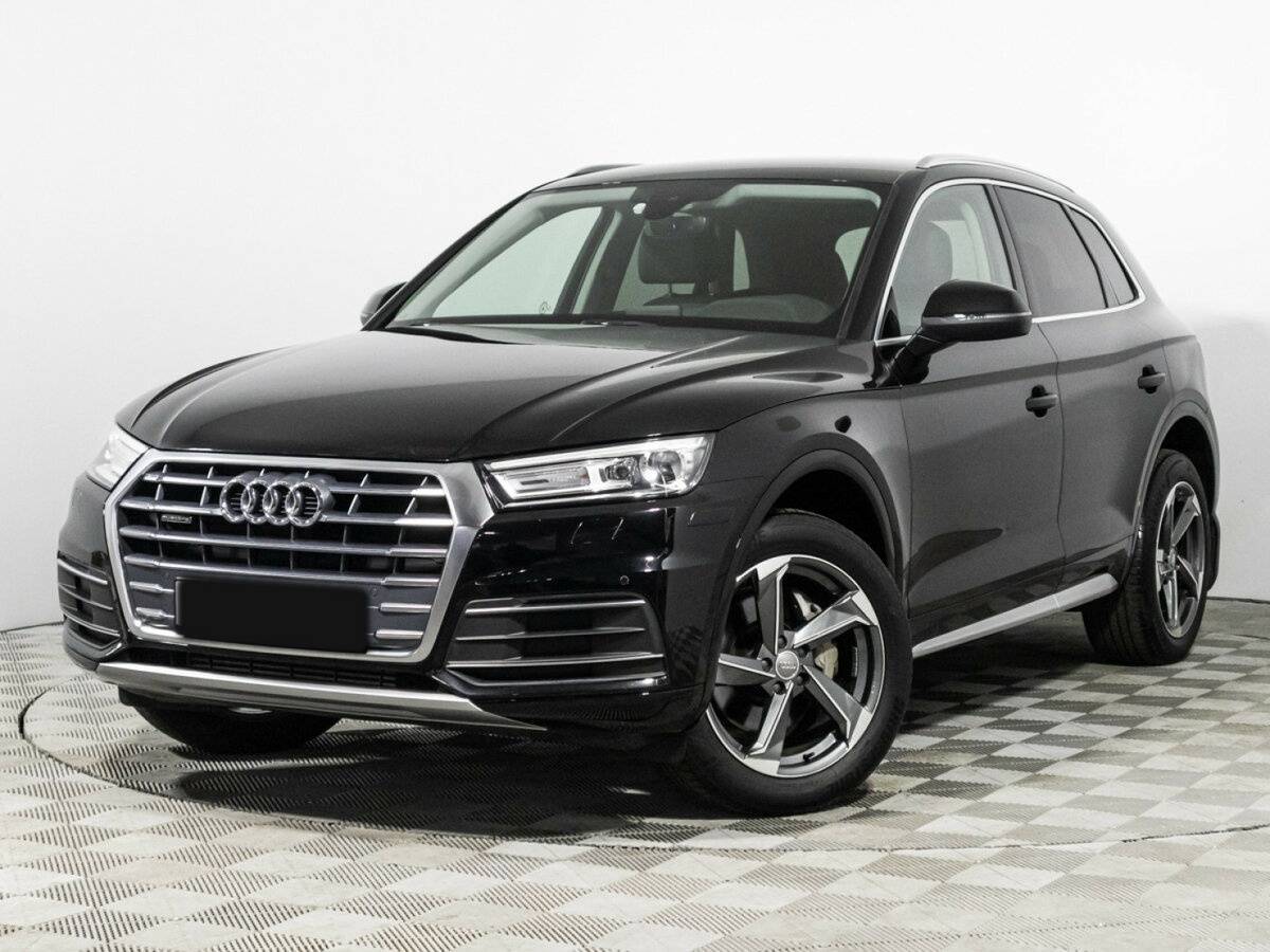 Audi Q5, 2019 - 74 181 км. | Фото №1
