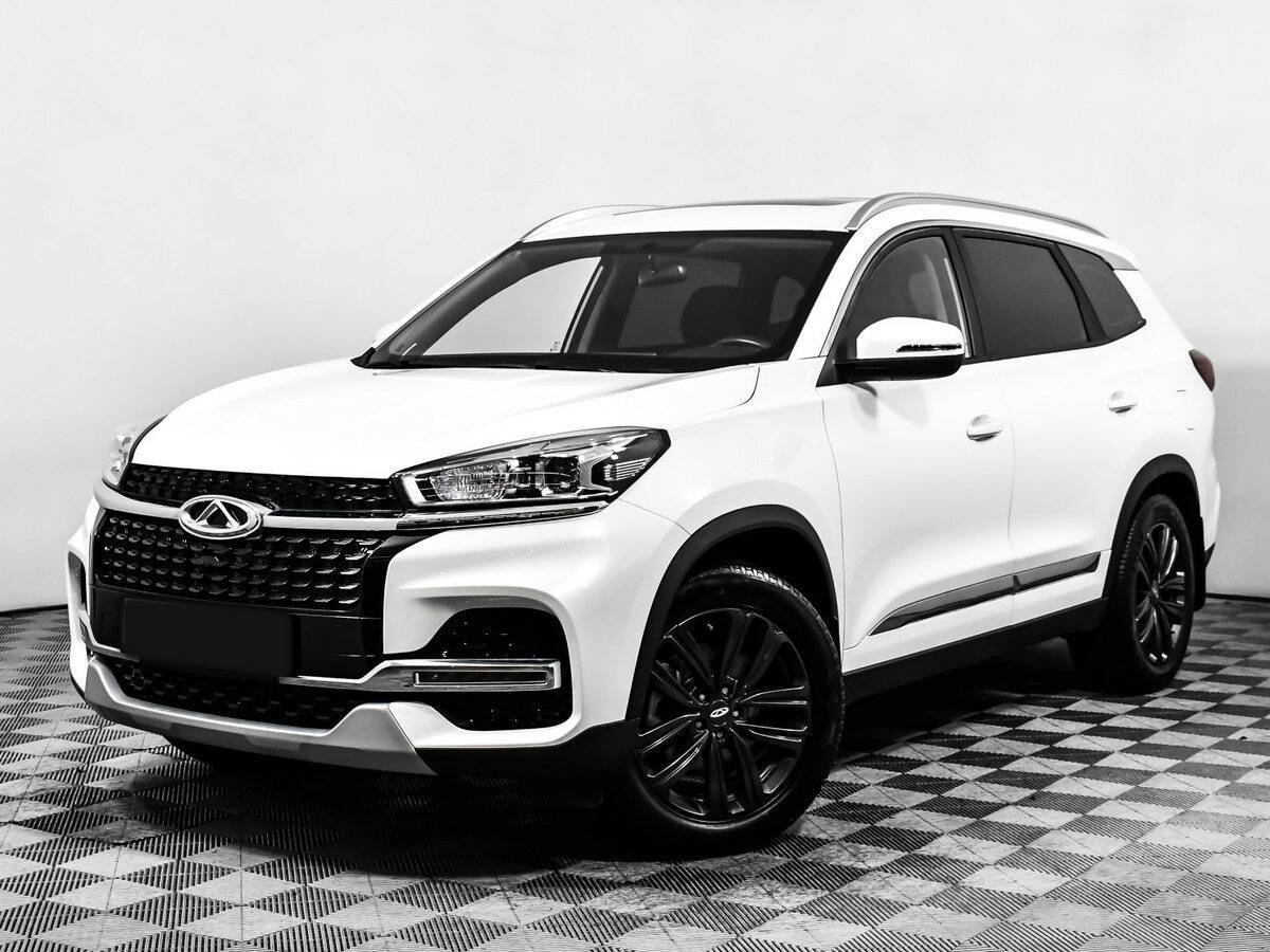 Chery Tiggo 8 Pro, 2022 - 18 250 км. | Фото №1