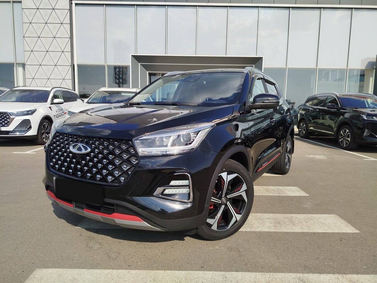 Chery Tiggo 4 Pro, 2023 - 35 924 км. | Фото №1
