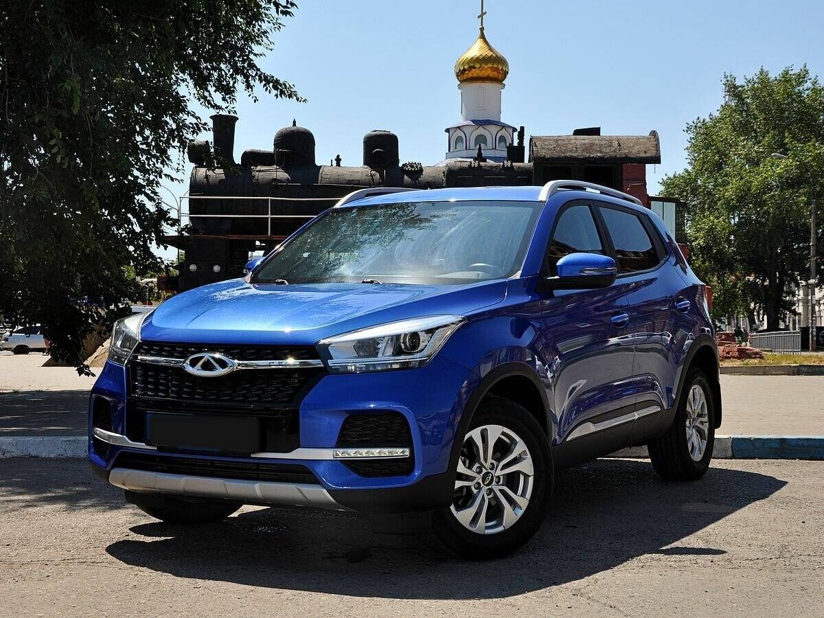 Chery Tiggo 4, 2020 - 62 000 км. | Фото №1