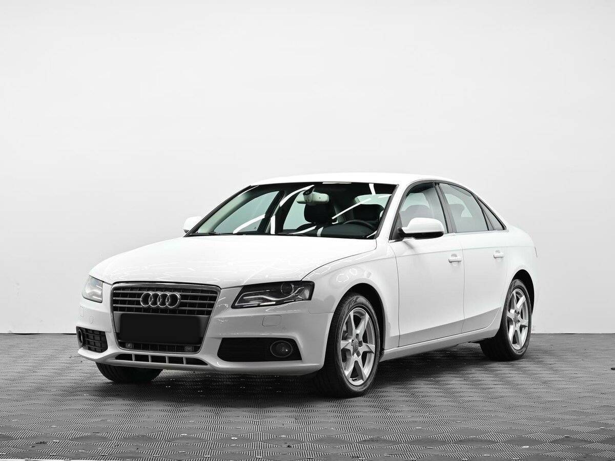 Audi A4, 2010 - 165 000 км. | Фото №1