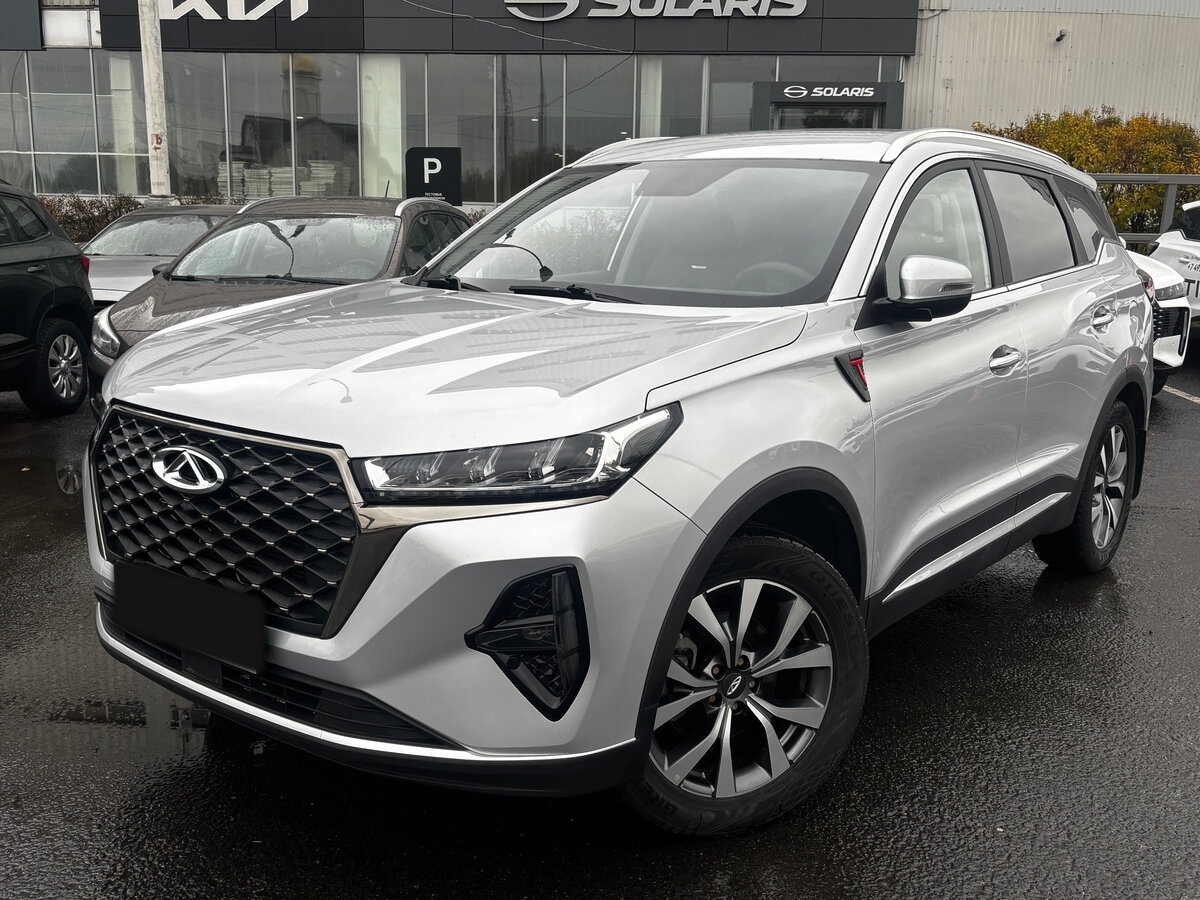 Chery Tiggo 7 Pro Max I, 2023 - 31 890 км. | Фото №1