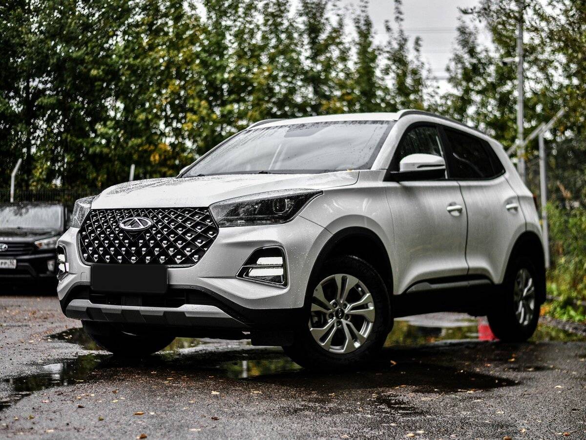 Chery Tiggo 4 Pro I Рестайлинг, 2025 - 12 990 км. | Фото №1