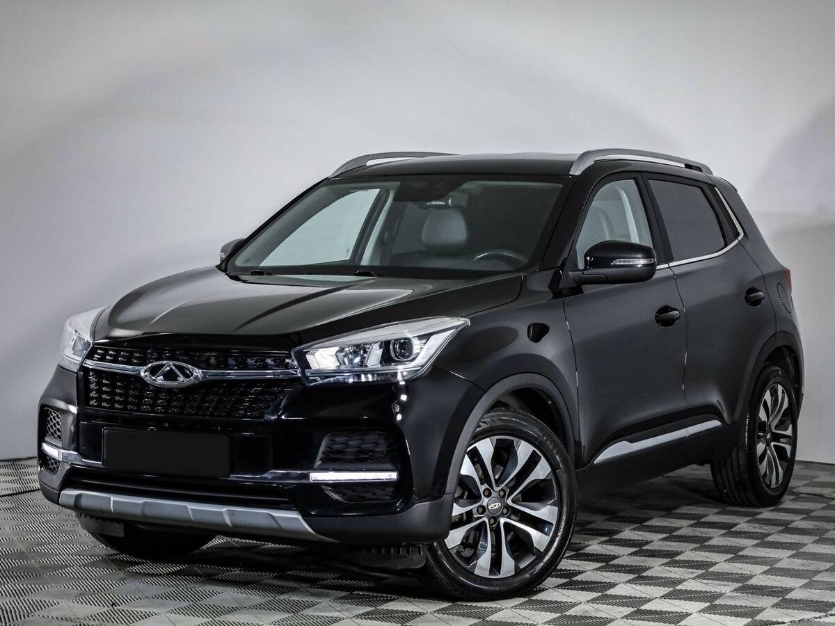 Chery Tiggo 4 I Рестайлинг, 2019 - 81 803 км. | Фото №1