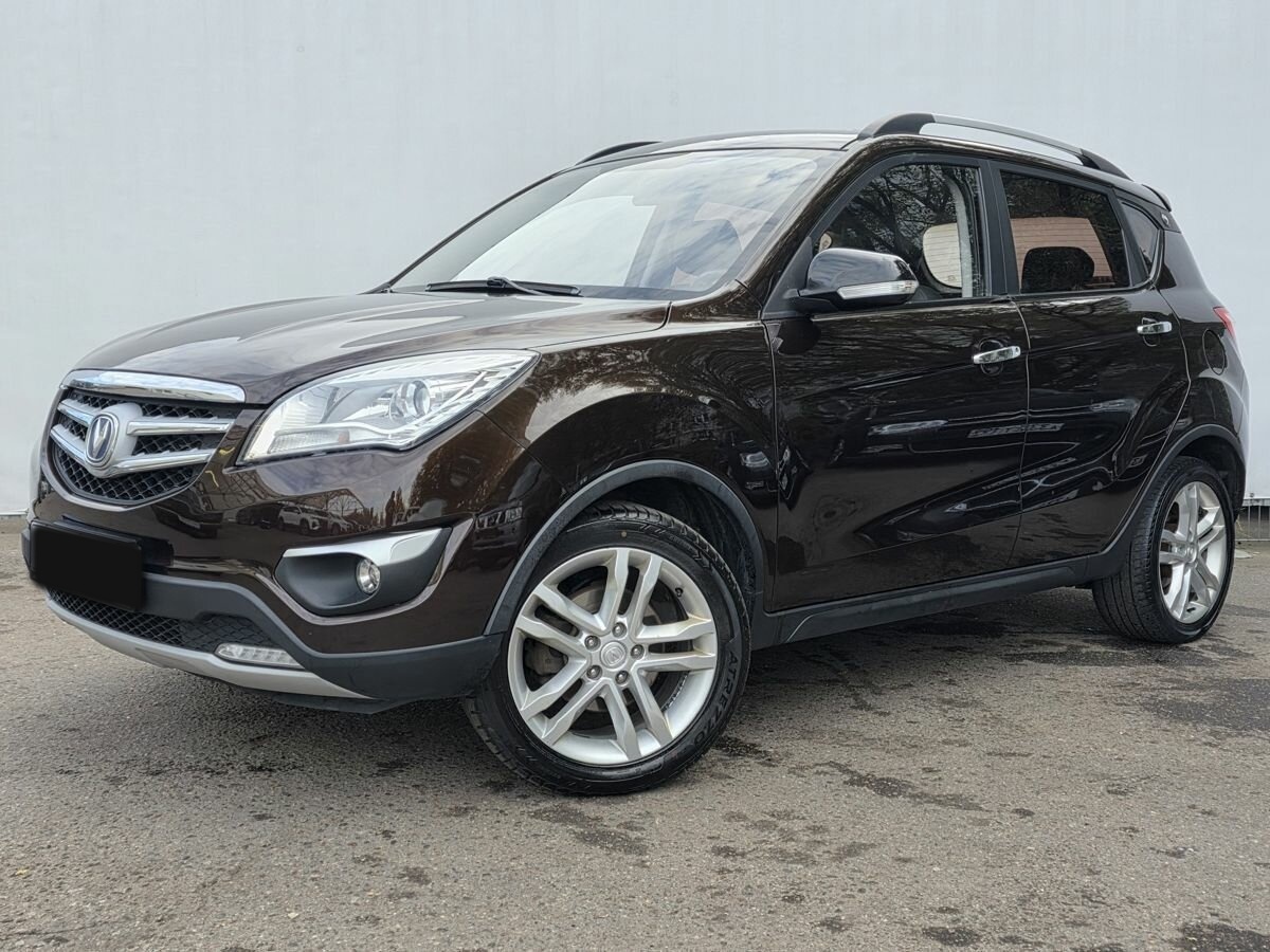 Changan CS35, 2019 - 183 960 км. | Фото №1