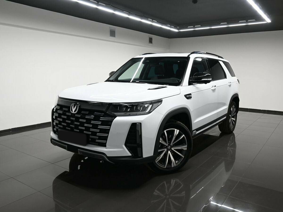 Changan CS95 I Рестайлинг 2, 2023 - 1 199 км. | Фото №1