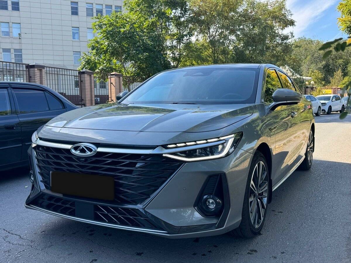 Chery Arrizo 8, 2023 - 36 000 км. | Фото №1