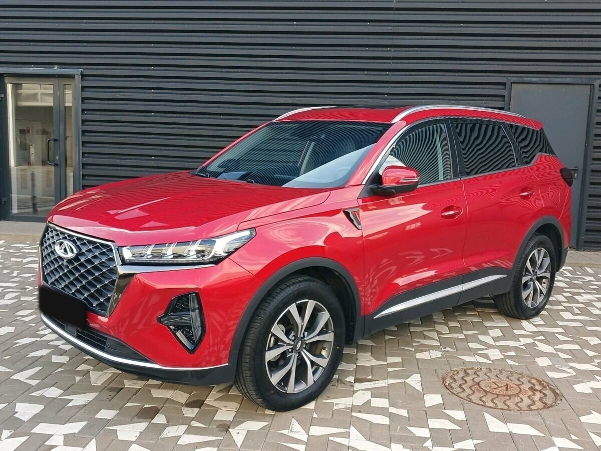 Chery Tiggo 7 Pro Max I, 2022 - 45 388 км. | Фото №1