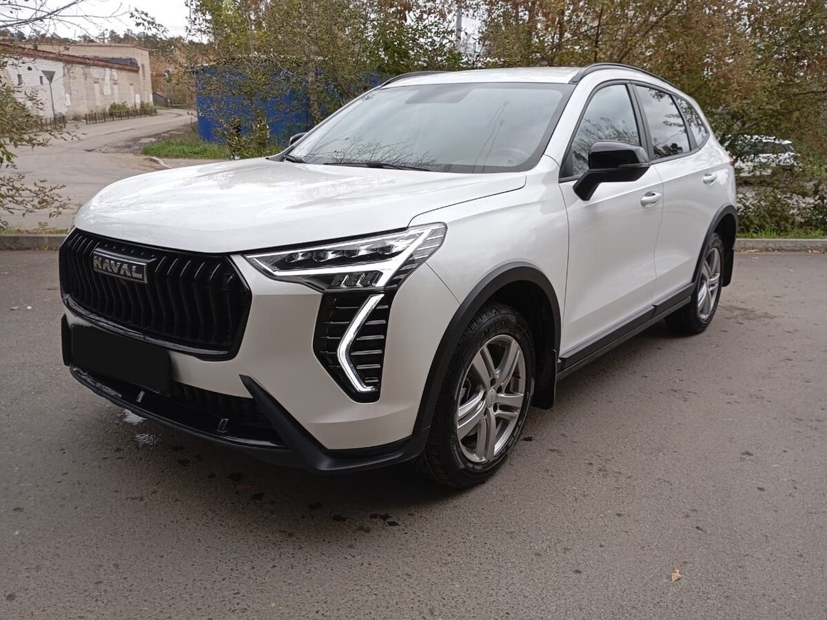 Haval Jolion I Рестайлинг, 2024 - 29 325 км. | Фото №1