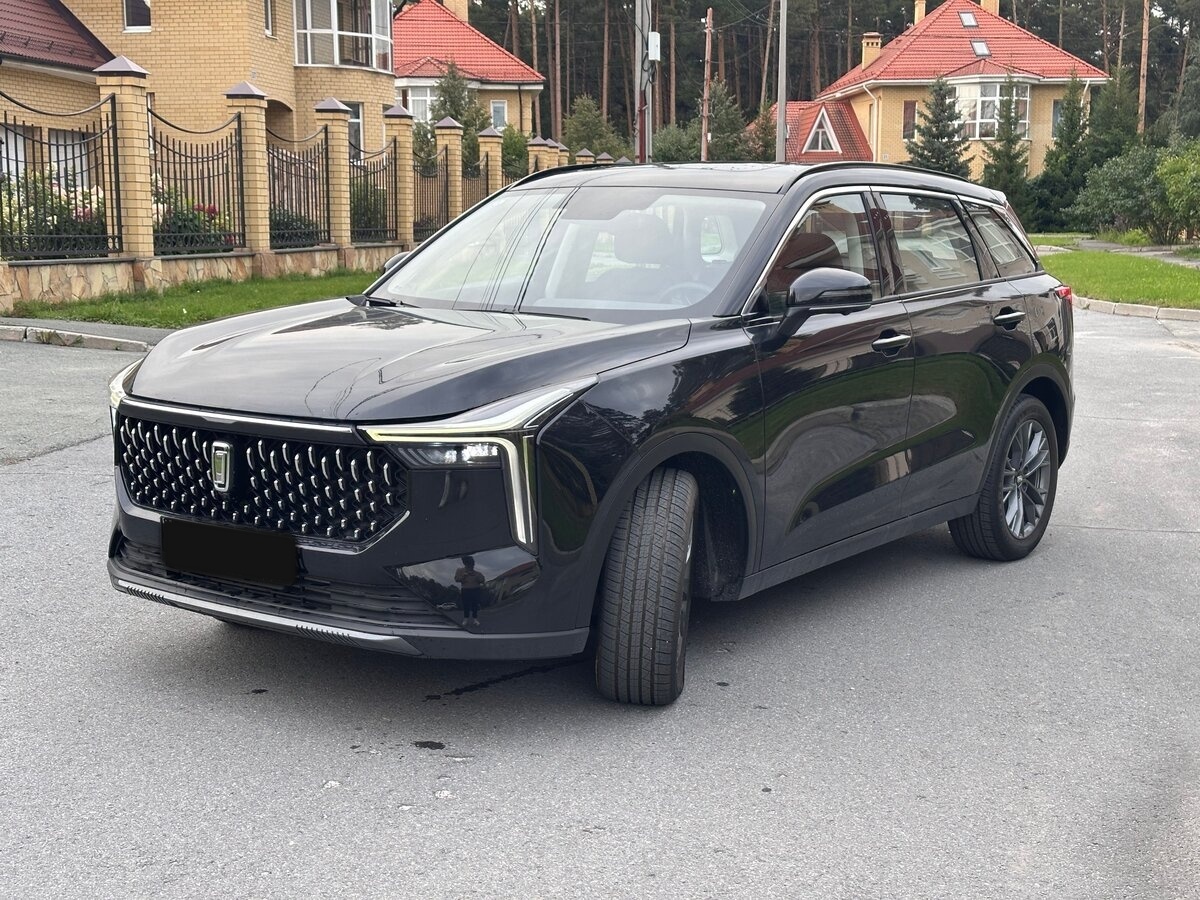 FAW Bestune T55, 2023 - 120 км. | Фото №1