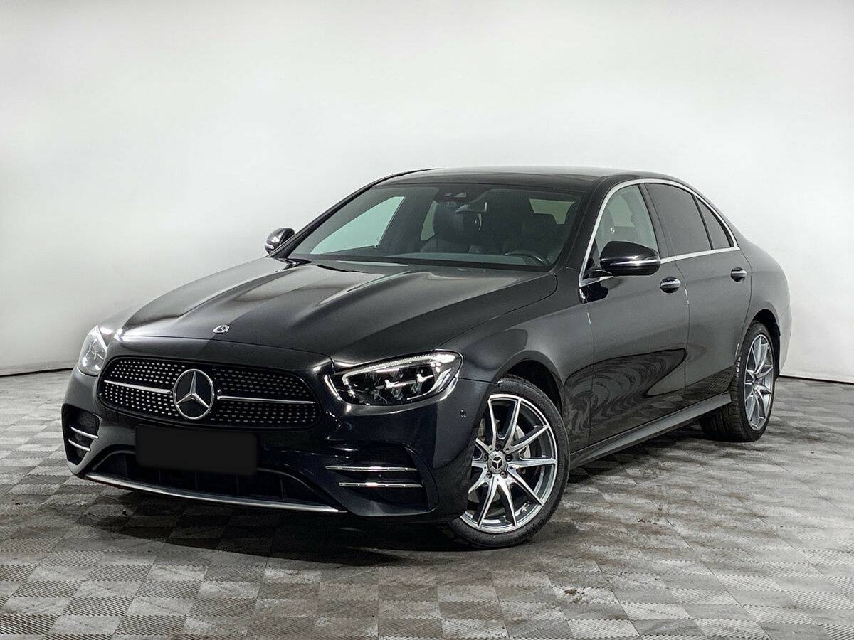 Mercedes-Benz E-Класс 300 d V (W213, S213, C238) Рестайлинг, 2021 - 91 172 км. | Фото №1