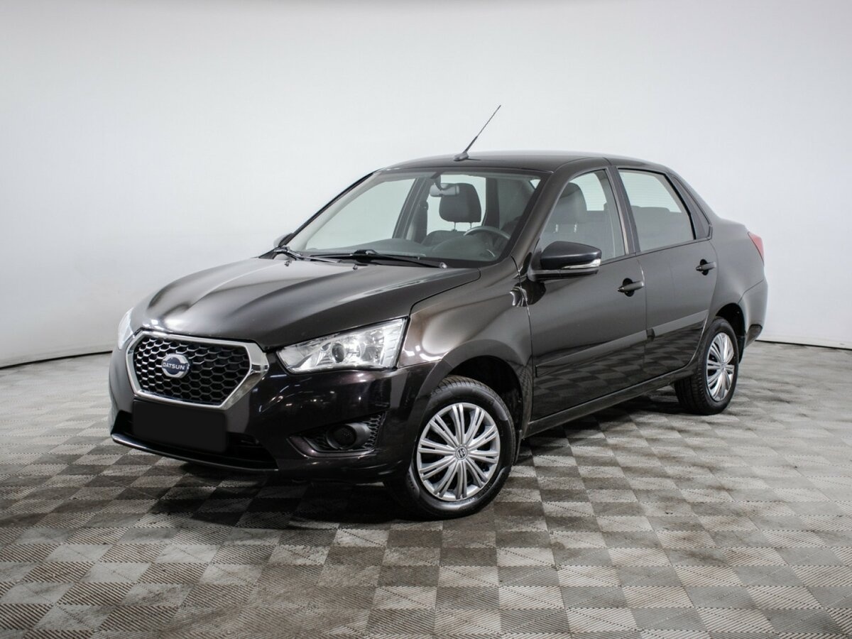 Datsun on-DO I Рестайлинг, 2020 - 47 491 км. | Фото №1