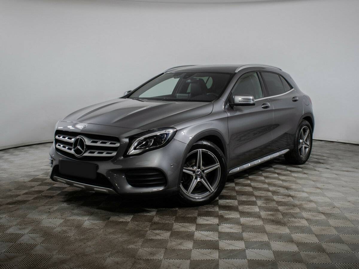 Mercedes-Benz GLA 200 I (X156) Рестайлинг, 2019 - 47 142 км. | Фото №1