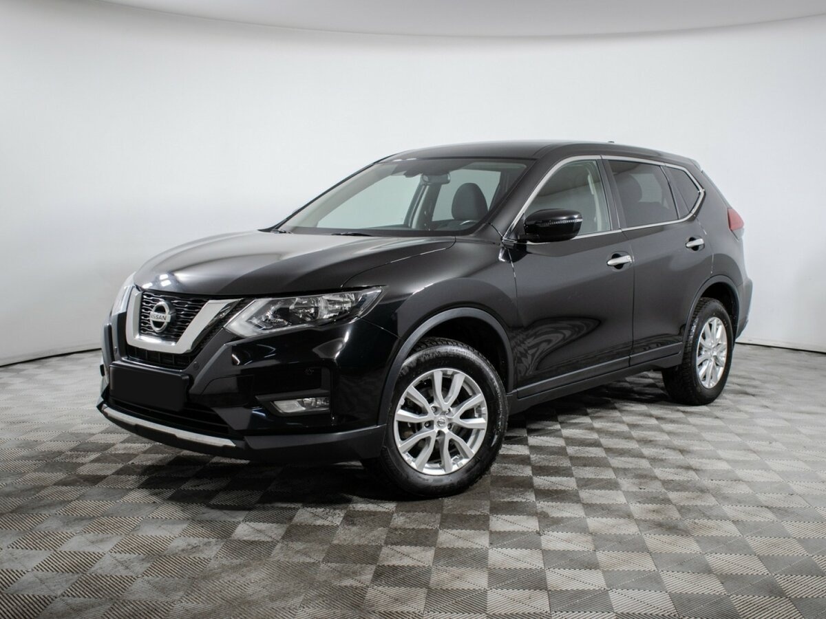 Nissan X-Trail III Рестайлинг, 2021 - 97 504 км. | Фото №1