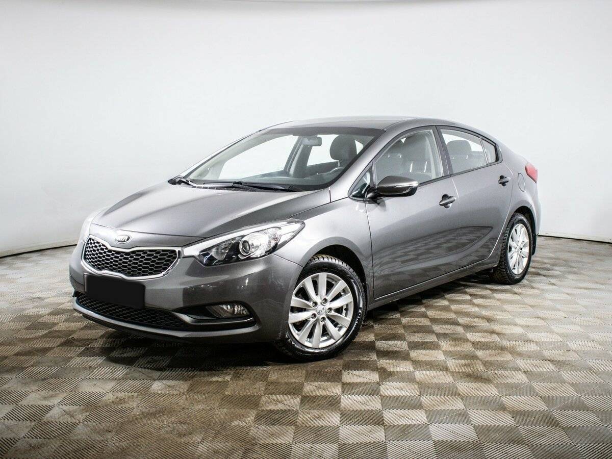 Kia Cerato III, 2015 - 67 781 км. | Фото №1