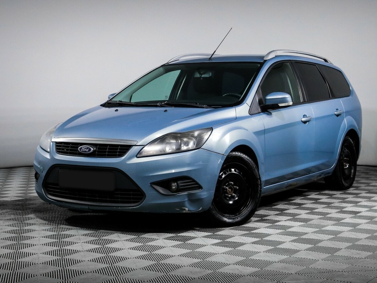 Ford Focus II Рестайлинг, 2010 - 178 500 км. | Фото №1