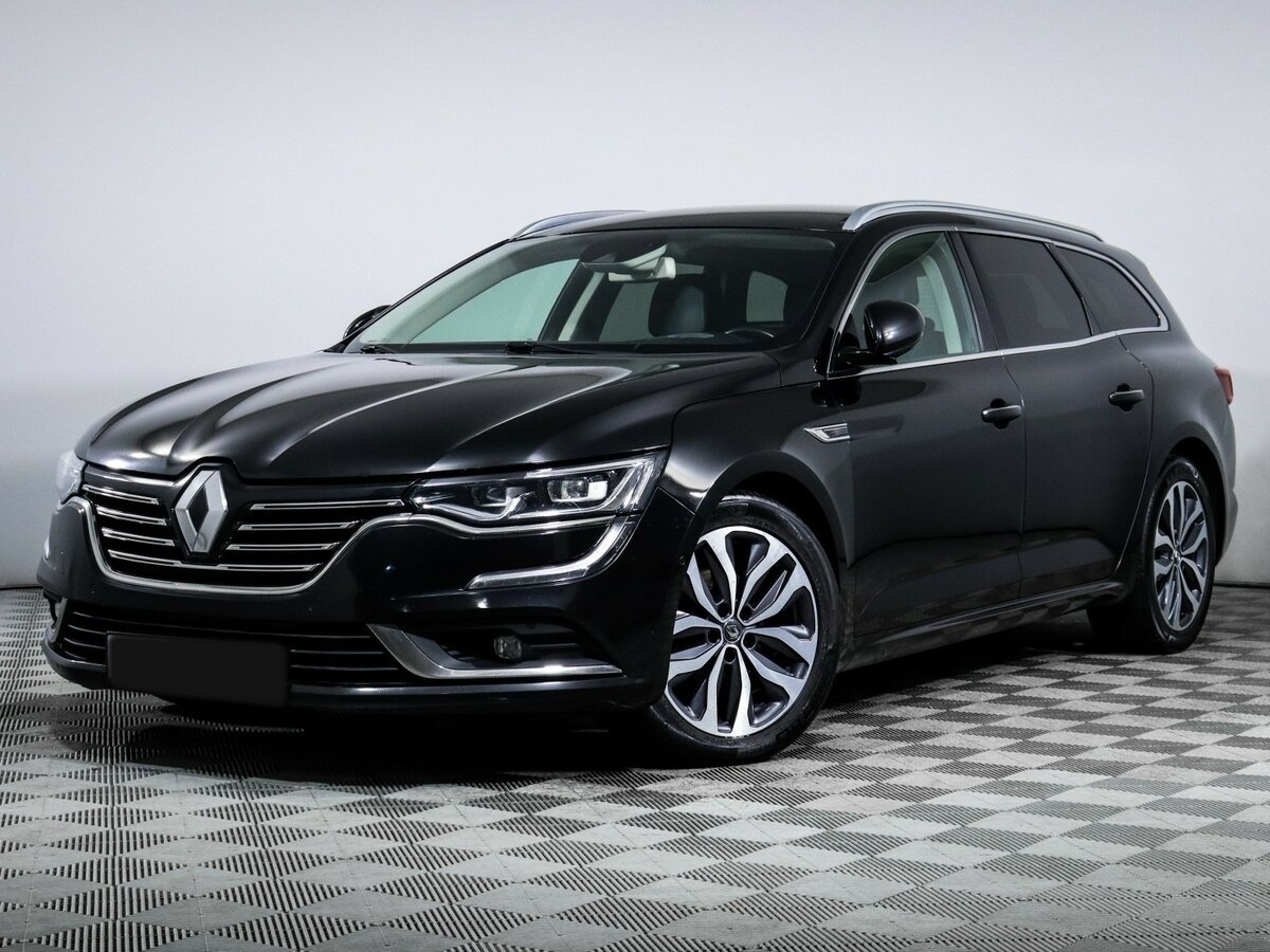 Renault Talisman I, 2018 - 129 155 км. | Фото №1