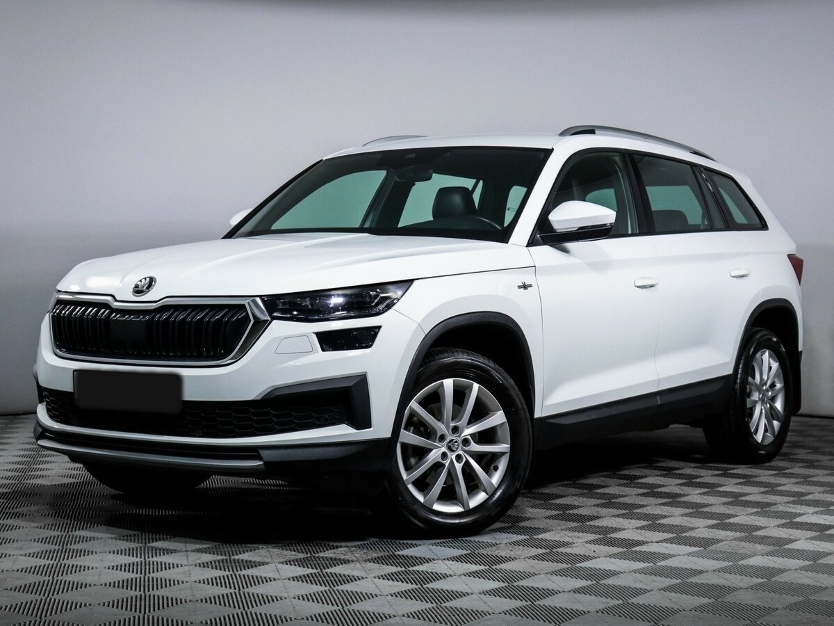 Skoda Kodiaq I Рестайлинг, 2022 - 32 388 км. | Фото №1