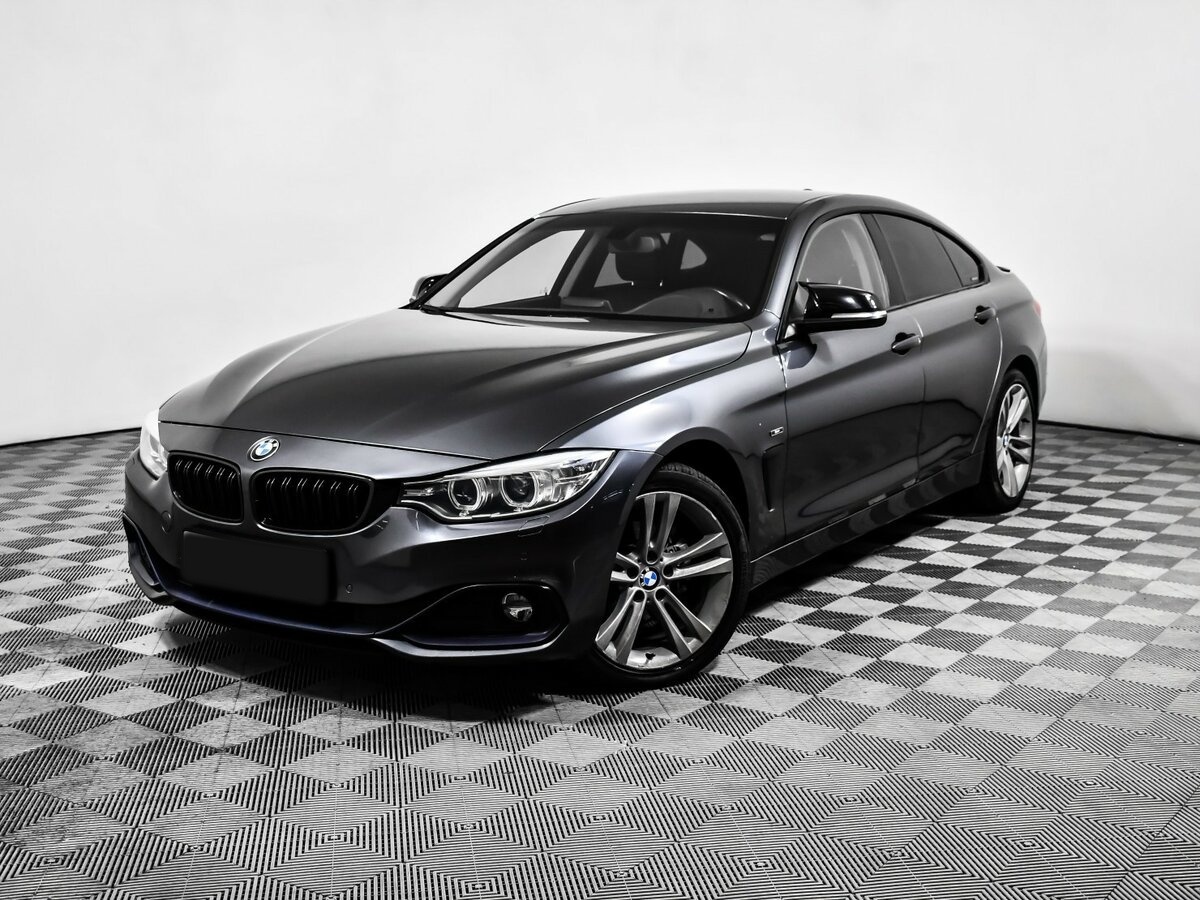 BMW 4 серии Gran Coupe 420d xDrive F32/F33/F36, 2014 - 130 500 км. | Фото №1