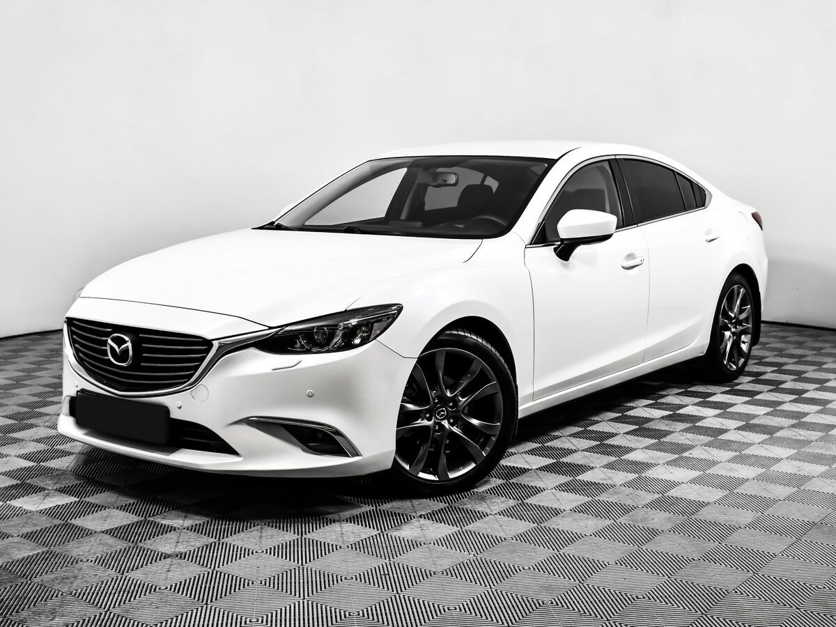 Mazda 6 III (GJ) Рестайлинг, 2018 - 183 471 км. | Фото №1