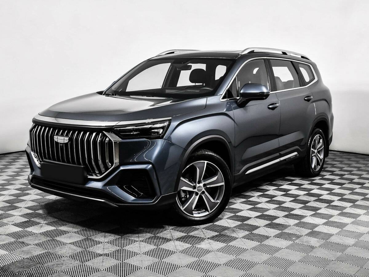 Geely Okavango I Рестайлинг, 2024 - 30 395 км. | Фото №1