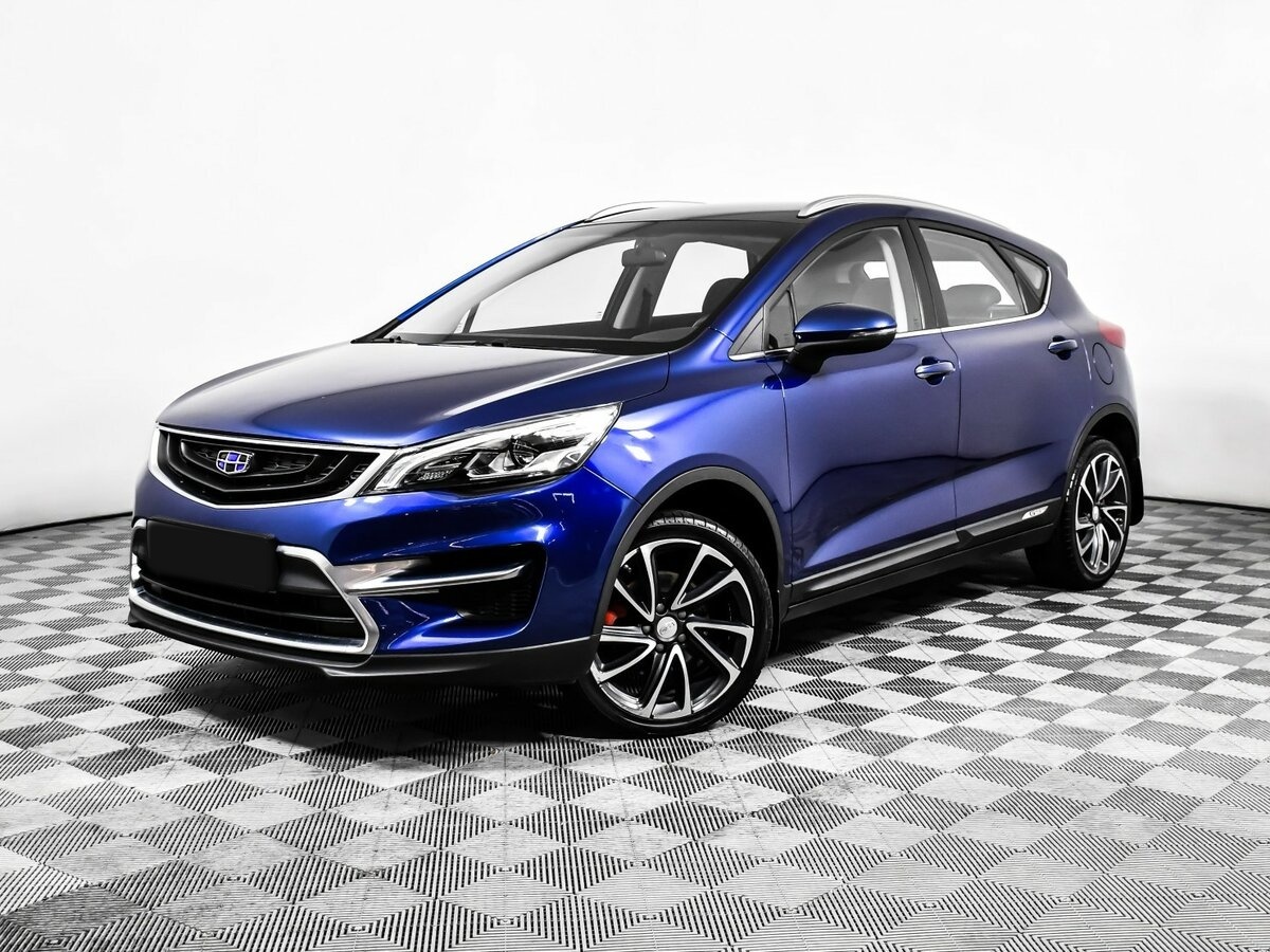 Geely GS I, 2021 - 47 480 км. | Фото №1