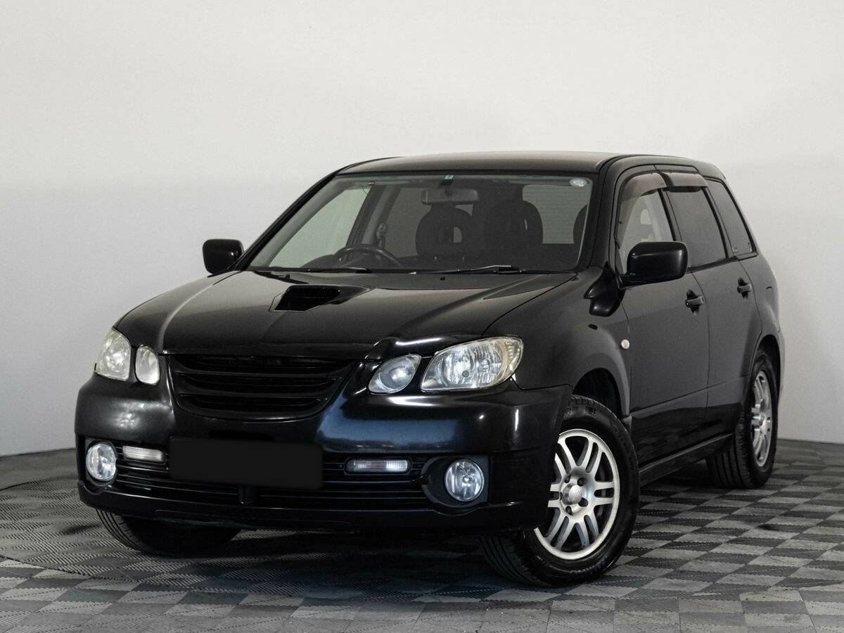 Mitsubishi Airtrek I, 2004 - 199 634 км. | Фото №1