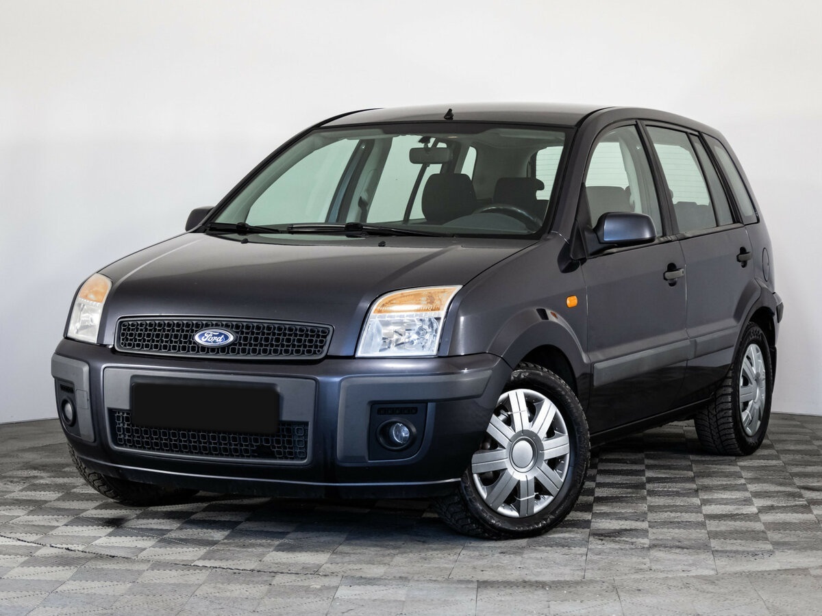 Ford Fusion I Рестайлинг, 2007 - 249 386 км. | Фото №1