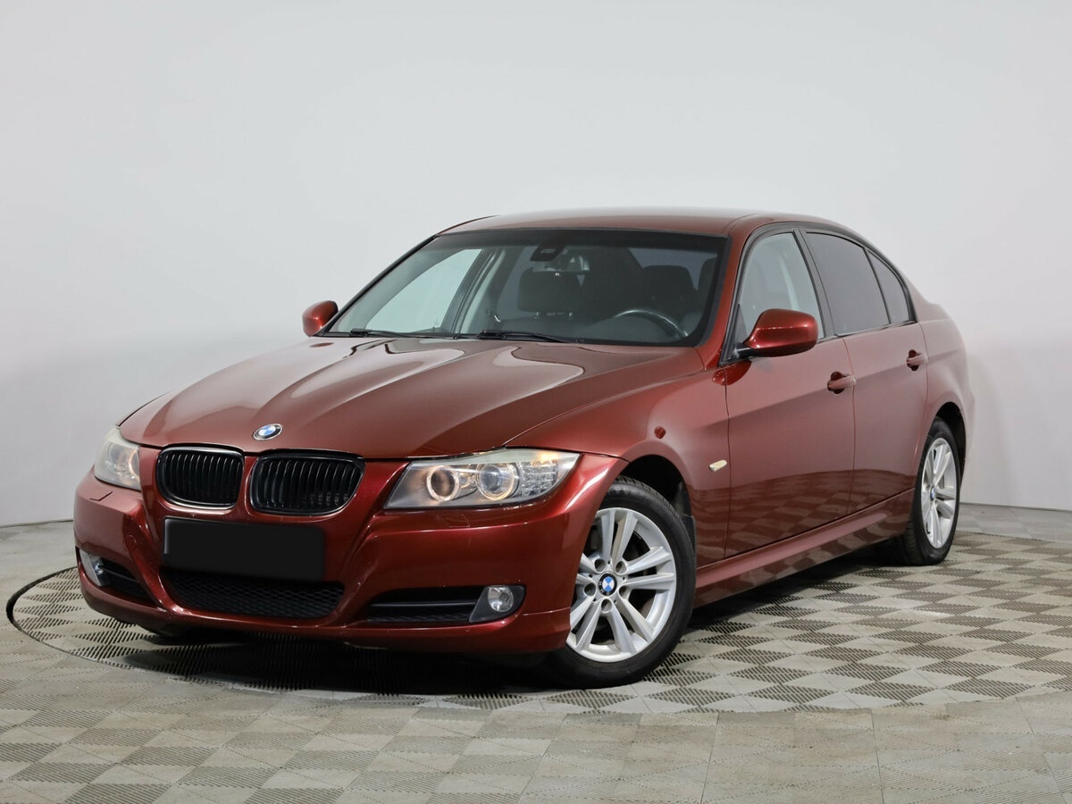 BMW 3 серии 318i V (E90/E91/E92/E93) Рестайлинг, 2011 - 195 850 км. | Фото №1