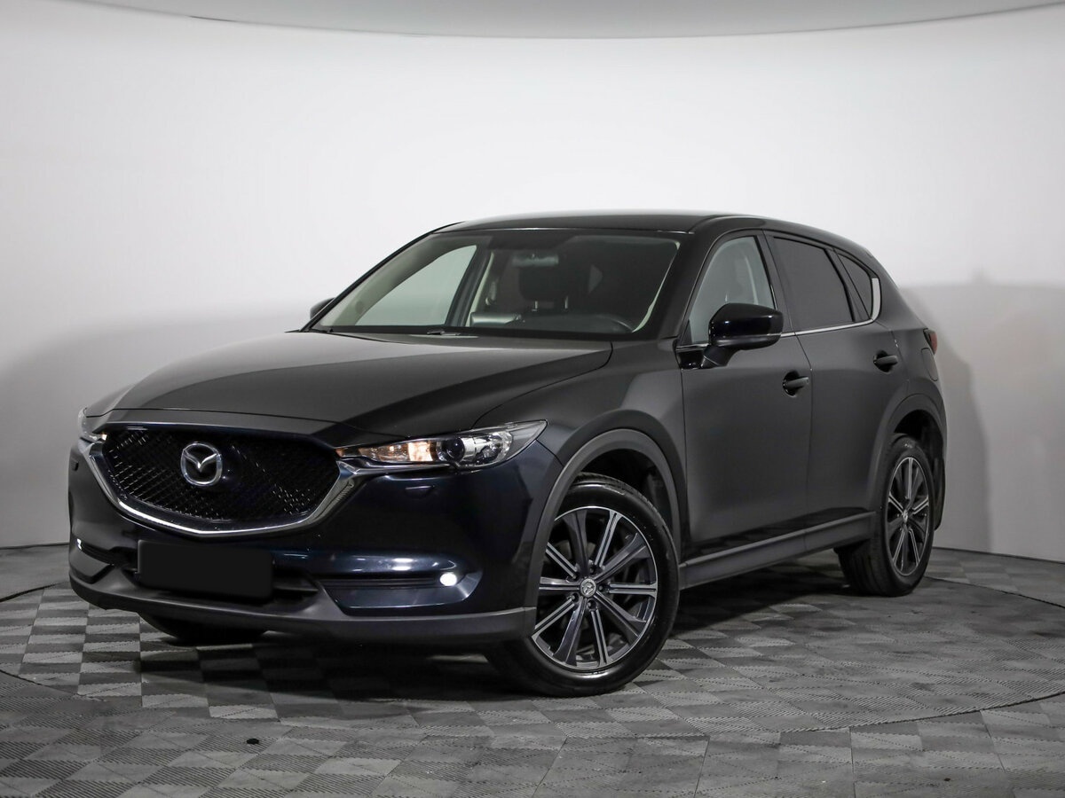 Mazda CX-5 II, 2021 - 67 985 км. | Фото №1