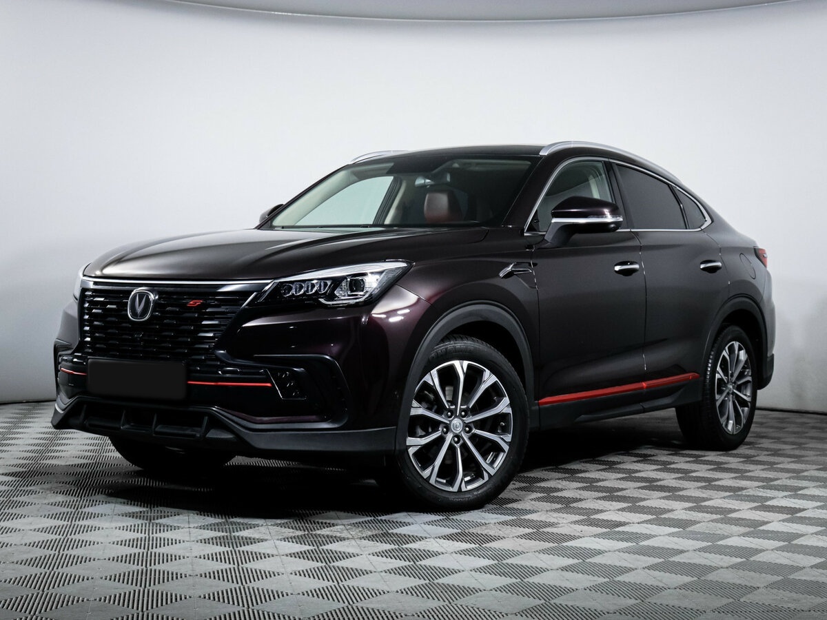Changan CS85, 2022 - 60 144 км. | Фото №1