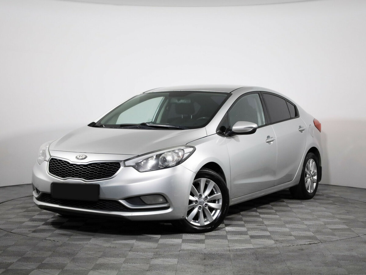 Kia Cerato III, 2013 - 206 085 км. | Фото №1