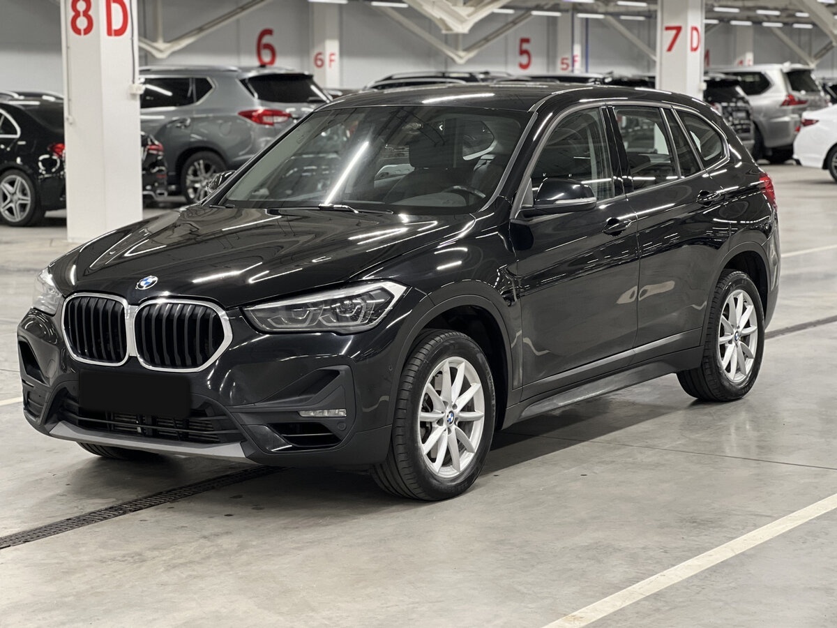 BMW X1 20i xDrive II (F48) Рестайлинг, 2021 - 86 278 км. | Фото №1