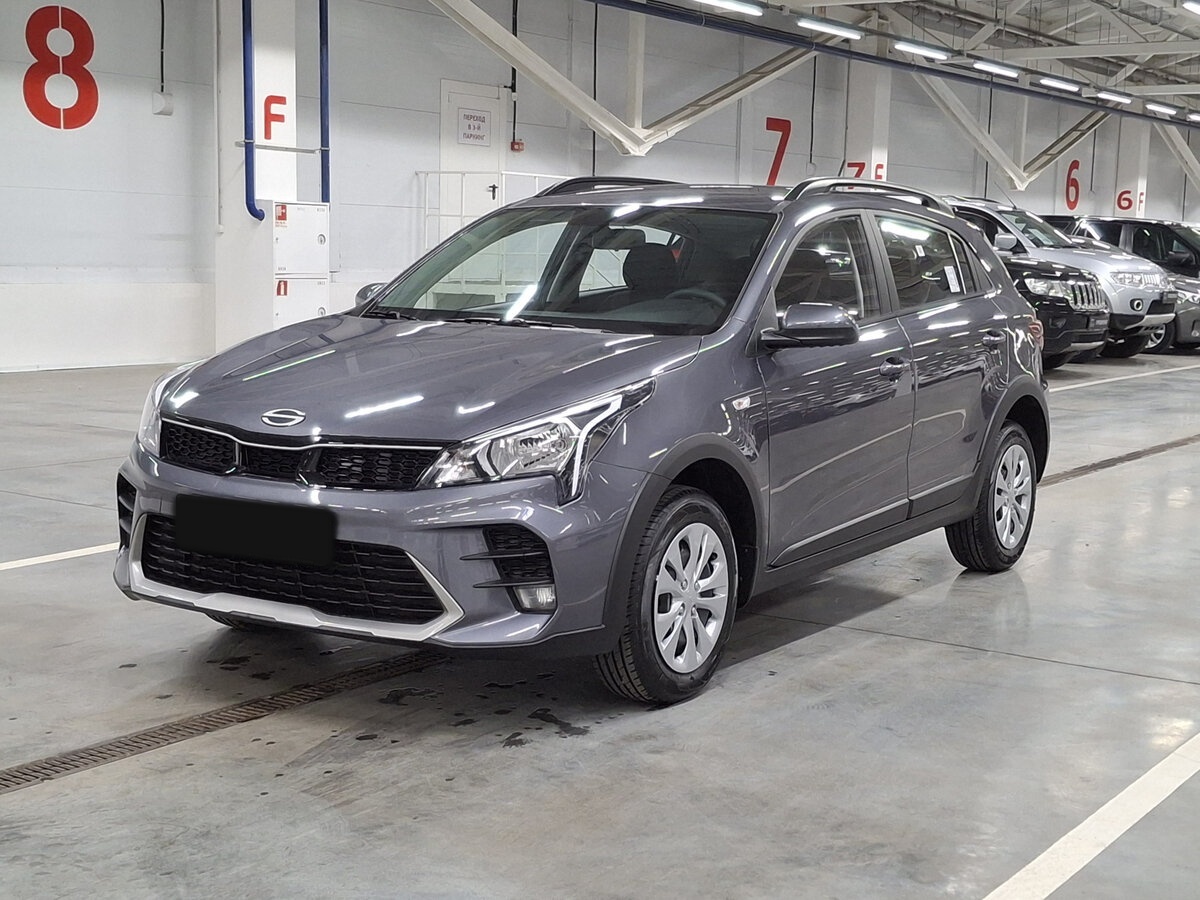 Solaris KRX, 2025 - 906 км. | Фото №1