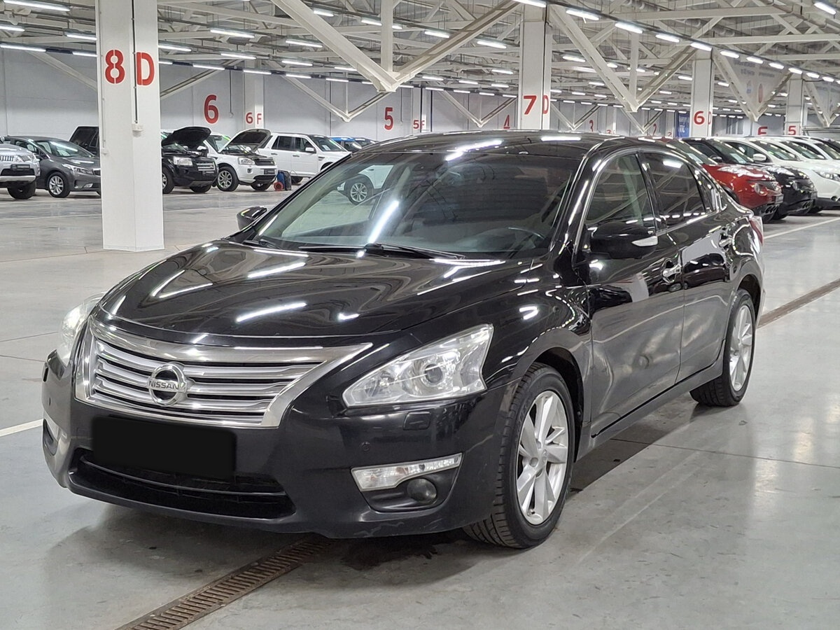 Nissan Teana III, 2015 - 272 207 км. | Фото №1