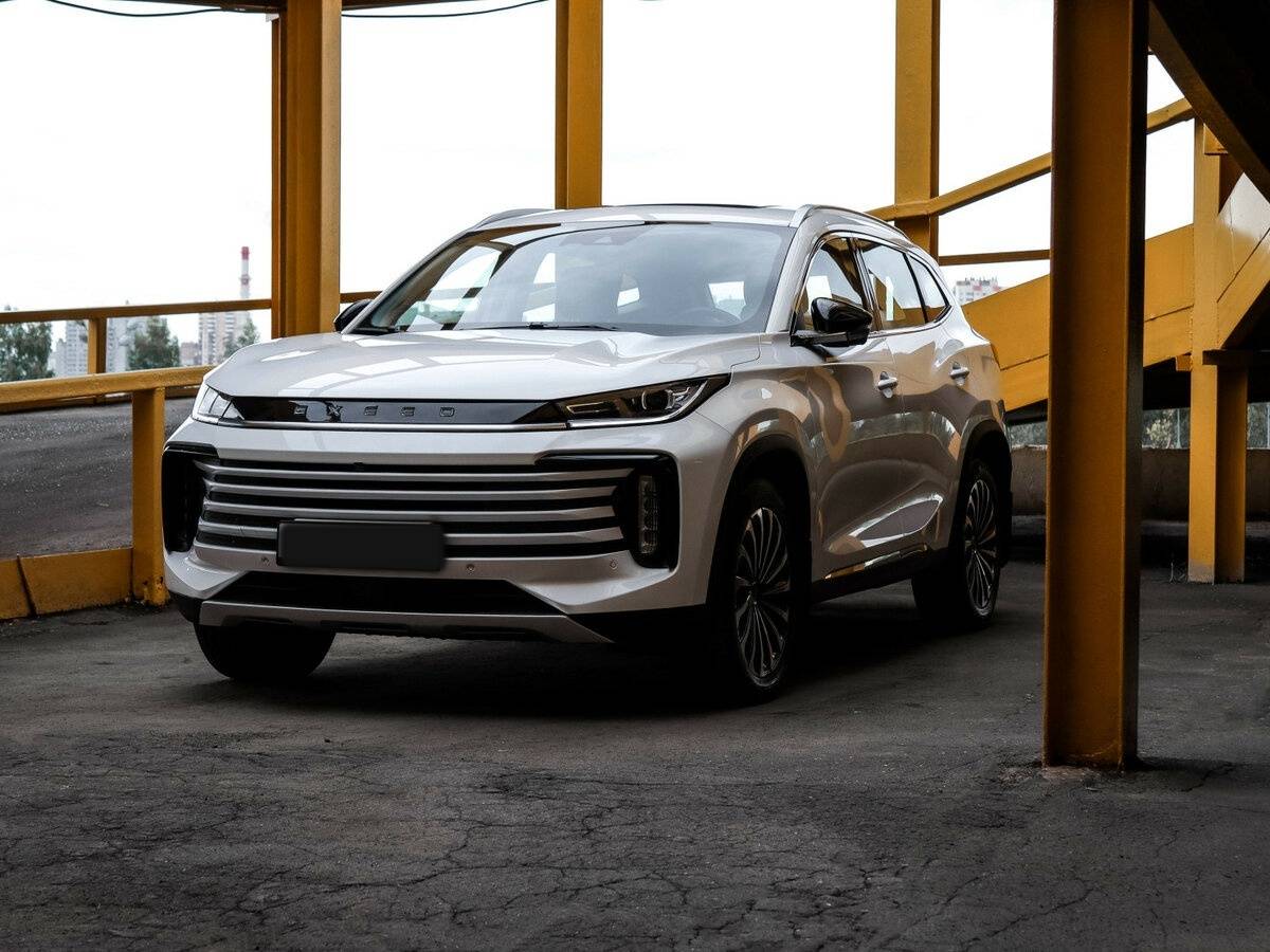 Exeed TXL I Рестайлинг, 2023 - 35 995 км. | Фото №1