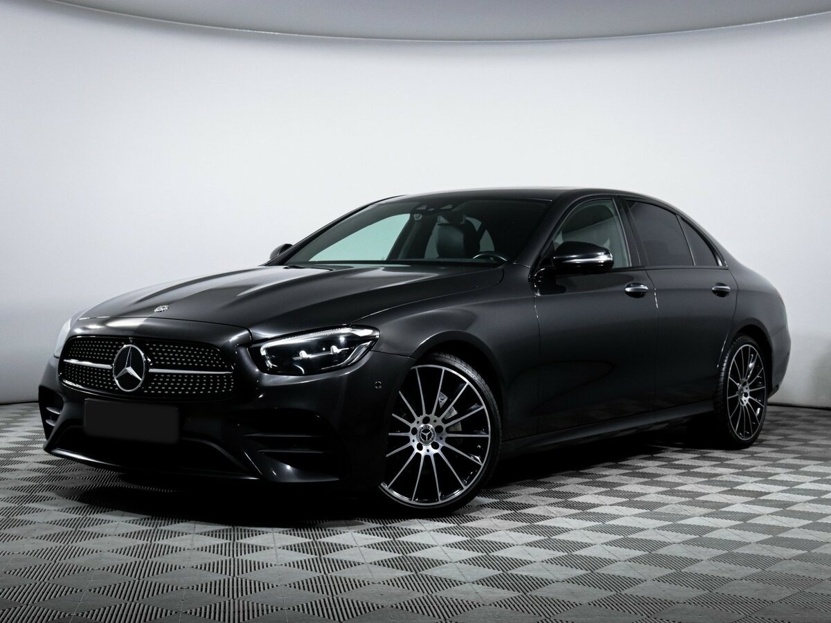 Mercedes-Benz E-Класс 220 d V (W213, S213, C238) Рестайлинг, 2020 - 77 707 км. | Фото №1